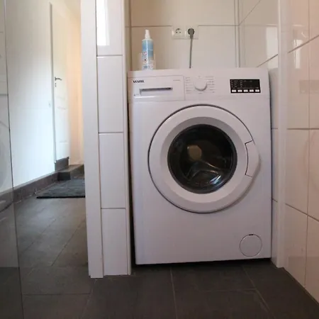 Apartament Haus Sperling *