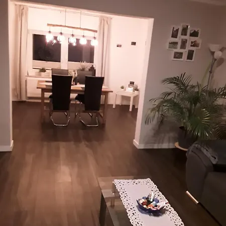 Haus Sperling 아파트 바트즈위스케나흔