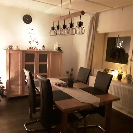 Lägenhet Haus Sperling Bad Zwischenahn