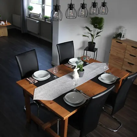 Lägenhet Haus Sperling