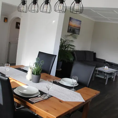 Apartament Haus Sperling *